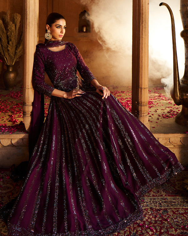 Ready to wear - Wine 1021